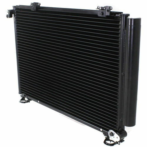 CONDENSER (4966) REPLACEMENT FOR  TOYOTA ECHO 2002 PARTSLINK NUMBER  TO3030115