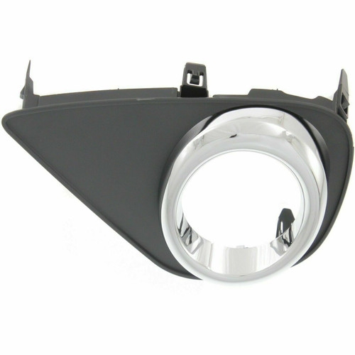 FOG LAMP BEZEL FR LH  REPLACEMENT FOR TOYOTA YARIS HATCHBACK 2015 PARTSLINK NUMBER  TO1038189