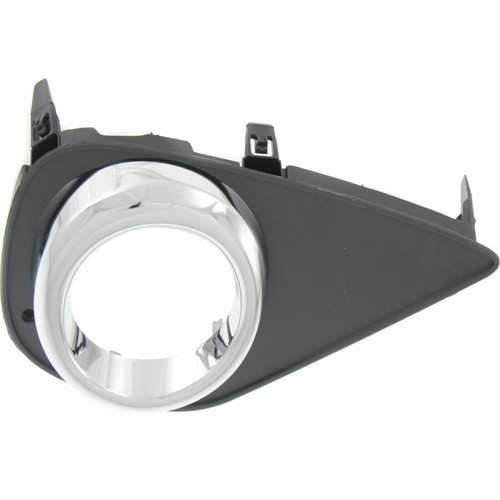 FOG LAMP BEZEL FR RH  REPLACEMENT FOR TOYOTA YARIS HATCHBACK 2015 PARTSLINK NUMBER  TO1039189