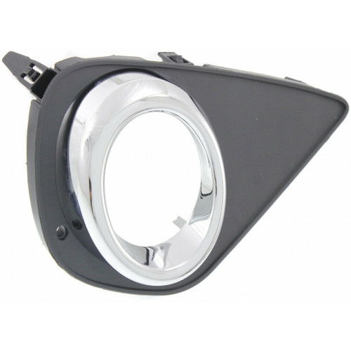 FOG LAMP BEZEL FR RH  REPLACEMENT FOR TOYOTA YARIS HATCHBACK 2015 PARTSLINK NUMBER  TO1039189