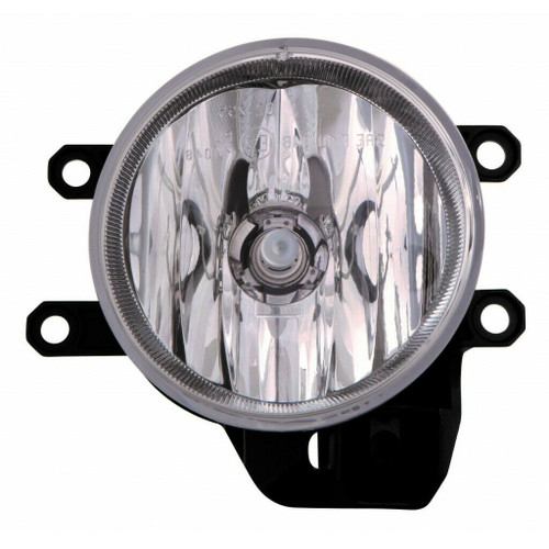 FOG LAMP FR RH FRANCE BUILT HQ  REPLACEMENT FOR TOYOTA YARIS HATCHBACK 2015 PARTSLINK NUMBER  TO2593131