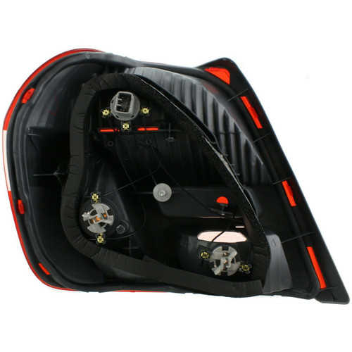 TAIL LAMP RH SDN/CPE HQ REPLACEMENT FOR TOYOTA ECHO 2002 PARTSLINK NUMBER TO2801135 TAIL LAMP RH SDN/CPE HQ REPLACEMENT FOR TOYOTA ECHO 2002 PARTSLINK NUMBER TO2801135