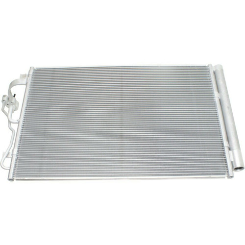 CONDENSER (3967) W/RECEIVER DRIER REPLACEMENT FOR HYUNDAI ELEANTRA COUPE 2013 PARTSLINK NUMBER HY3030146 CONDENSER (3967) W/RECEIVER DRIER REPLACEMENT FOR HYUNDAI ELEANTRA COUPE 2013 PARTSLINK NUMBER HY3030146