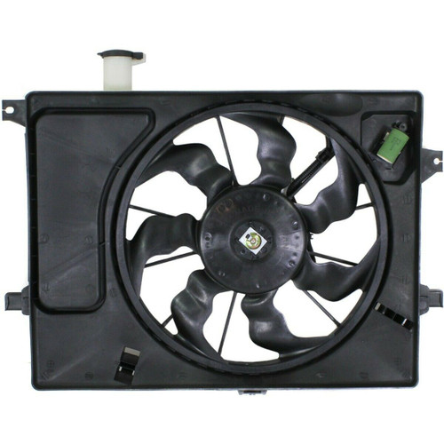 COOLING FAN ASSY REPLACEMENT FOR HYUNDAI ELEANTRA COUPE 2013 PARTSLINK NUMBER HY3115133 COOLING FAN ASSY REPLACEMENT FOR HYUNDAI ELEANTRA COUPE 2013 PARTSLINK NUMBER HY3115133