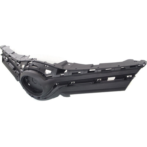 GRILLE TEXTURED BLACK FRANCE BUILT REPLACEMENT FOR TOYOTA YARIS HATCHBACK 2015 PARTSLINK NUMBER TO1200379 GRILLE TEXTURED BLACK FRANCE BUILT REPLACEMENT FOR TOYOTA YARIS HATCHBACK 2015 PARTSLINK NUMBER TO1200379