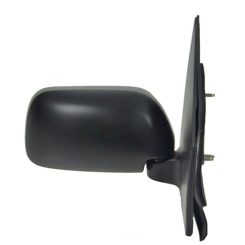 DOOR MIRROR RH MANUAL W/O LEVER CPE/SDN REPLACEMENT FOR  TOYOTA ECHO 2002 PARTSLINK NUMBER  TO1321196