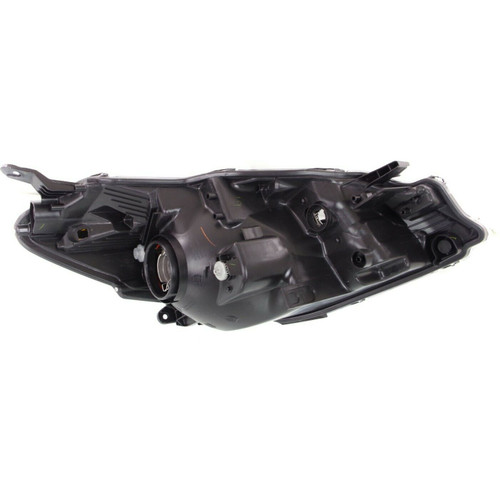 HEAD LAMP LH HALOGEN CE/L/LE CAPA  REPLACEMENT FOR TOYOTA YARIS HATCHBACK 2015 PARTSLINK NUMBER  	TO2502226C
