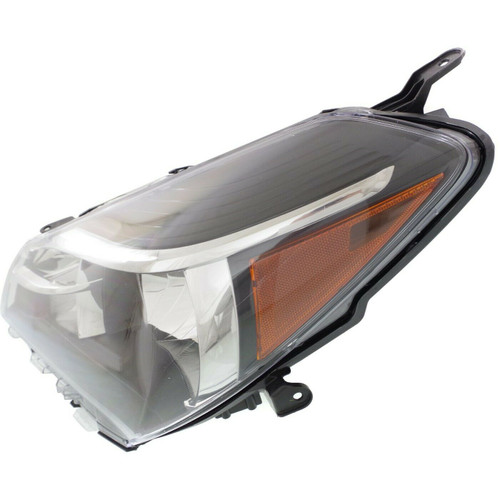 HEAD LAMP LH HALOGEN CE/L/LE HQ REPLACEMENT FOR TOYOTA YARIS HATCHBACK 2015 PARTSLINK NUMBER TO2502226 HEAD LAMP LH HALOGEN CE/L/LE HQ REPLACEMENT FOR TOYOTA YARIS HATCHBACK 2015 PARTSLINK NUMBER TO2502226