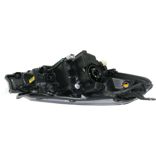 HEAD LAMP LH HALOGEN W/LED DRL SE MODEL HQ REPLACEMENT FOR TOYOTA YARIS HATCHBACK 2015 PARTSLINK NUMBER TO2518151 HEAD LAMP LH HALOGEN W/LED DRL SE MODEL HQ REPLACEMENT FOR TOYOTA YARIS HATCHBACK 2015 PARTSLINK NUMBER TO2518151