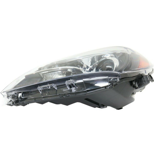 HEAD LAMP LH HALOGEN W/LED DRL SE MODEL HQ REPLACEMENT FOR TOYOTA YARIS HATCHBACK 2015 PARTSLINK NUMBER TO2518151 HEAD LAMP LH HALOGEN W/LED DRL SE MODEL HQ REPLACEMENT FOR TOYOTA YARIS HATCHBACK 2015 PARTSLINK NUMBER TO2518151