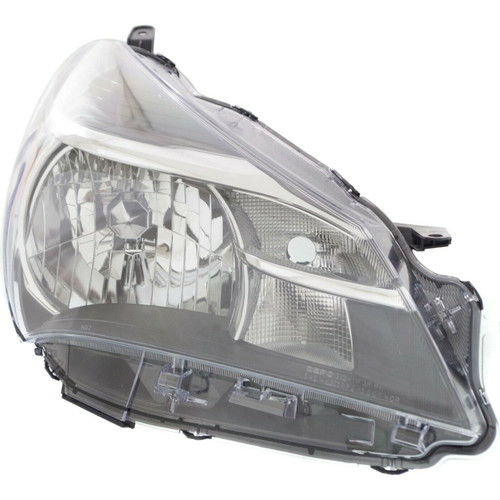 HEAD LAMP RH HALOGEN CE/L/LE CAPA REPLACEMENT FOR TOYOTA YARIS HATCHBACK 2015 PARTSLINK NUMBER TO2503226C HEAD LAMP RH HALOGEN CE/L/LE CAPA REPLACEMENT FOR TOYOTA YARIS HATCHBACK 2015 PARTSLINK NUMBER TO2503226C