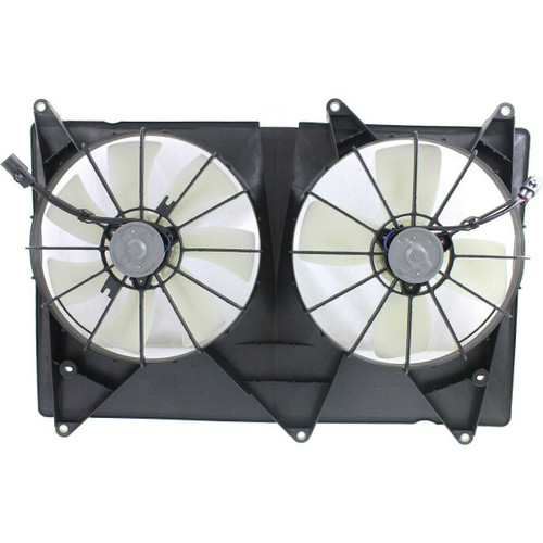 COOLING FAN ASSY 4CYL W/O TOWING PKG REPLACEMENT FOR  TOYOTA HIGHLANDER 2002 PARTSLINK NUMBER  TO3120102