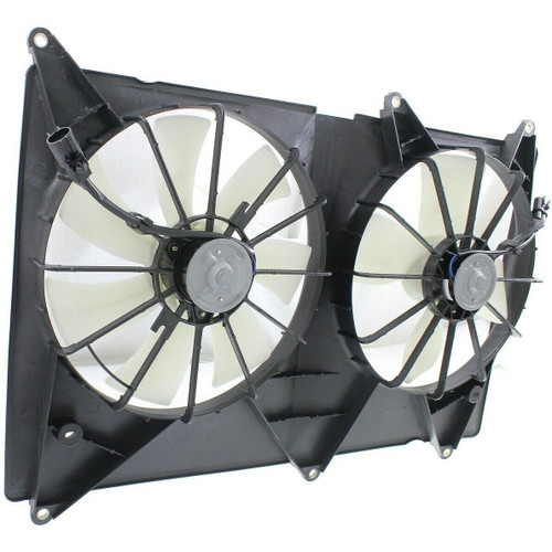 COOLING FAN ASSY 4CYL W/O TOWING PKG REPLACEMENT FOR  TOYOTA HIGHLANDER 2002 PARTSLINK NUMBER  TO3120102