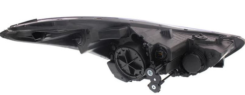 HEAD LAMP LH USA BUILT HQ REPLACEMENT FOR HYUNDAI ELEANTRA COUPE 2013 PARTSLINK NUMBER  HY2502161