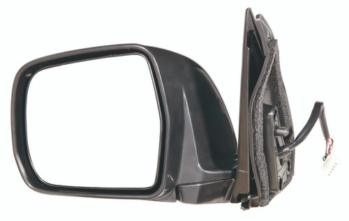 DOOR MIRROR LH POWER HTD BLACK REPLACEMENT FOR TOYOTA HIGHLANDER 2002 PARTSLINK NUMBER TO1320211 DOOR MIRROR LH POWER HTD BLACK REPLACEMENT FOR TOYOTA HIGHLANDER 2002 PARTSLINK NUMBER TO1320211