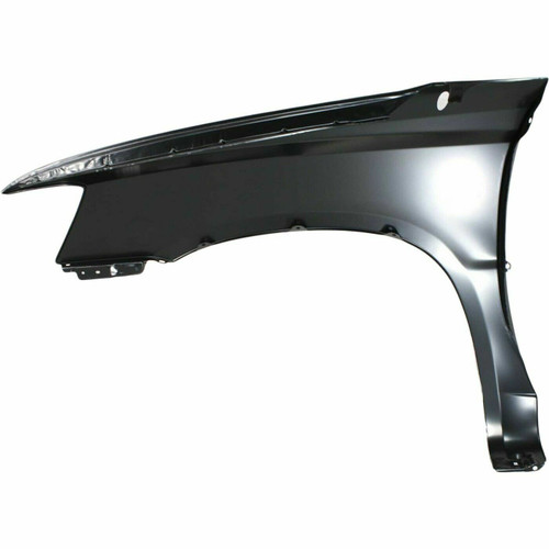 FENDER FR RH W/ANTENNA HOLE CAPA REPLACEMENT FOR TOYOTA HIGHLANDER 2002 PARTSLINK NUMBER TO1241187C FENDER FR RH W/ANTENNA HOLE CAPA REPLACEMENT FOR TOYOTA HIGHLANDER 2002 PARTSLINK NUMBER TO1241187C