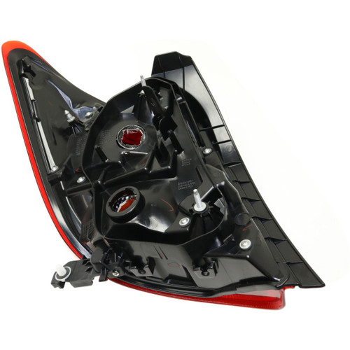 TAIL LAMP RH HQ REPLACEMENT FOR TOYOTA YARIS HATCHBACK 2015 PARTSLINK NUMBER TO2819154 TAIL LAMP RH HQ REPLACEMENT FOR TOYOTA YARIS HATCHBACK 2015 PARTSLINK NUMBER TO2819154