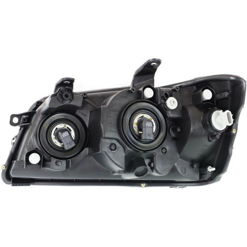 HEAD LAMP RH HQ REPLACEMENT FOR  TOYOTA HIGHLANDER 2002 PARTSLINK NUMBER  TO2503141