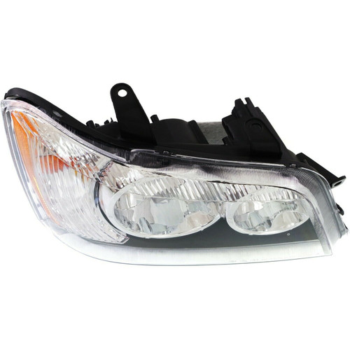 HEAD LAMP RH HQ REPLACEMENT FOR  TOYOTA HIGHLANDER 2002 PARTSLINK NUMBER  TO2503141