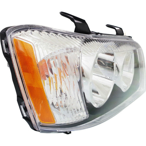 HEAD LAMP RH HQ REPLACEMENT FOR  TOYOTA HIGHLANDER 2002 PARTSLINK NUMBER  TO2503141