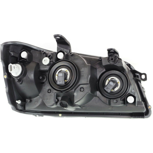 HEAD LAMP LH HQ REPLACEMENT FOR TOYOTA HIGHLANDER 2002 PARTSLINK NUMBER TO2502141 HEAD LAMP LH HQ REPLACEMENT FOR TOYOTA HIGHLANDER 2002 PARTSLINK NUMBER TO2502141