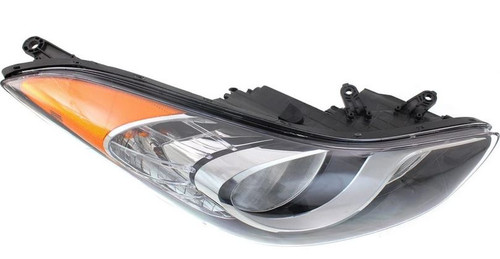 HEAD LAMP RH USA BUILT CAPA REPLACEMENT FOR HYUNDAI ELEANTRA COUPE 2013 PARTSLINK NUMBER HY2503161C HEAD LAMP RH USA BUILT CAPA REPLACEMENT FOR HYUNDAI ELEANTRA COUPE 2013 PARTSLINK NUMBER HY2503161C