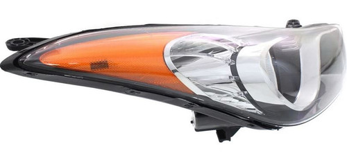 HEAD LAMP RH USA BUILT HQ REPLACEMENT FOR HYUNDAI ELEANTRA COUPE 2013 PARTSLINK NUMBER  	HY2503161