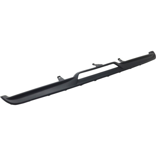 VALANCE RR TEXTURED BLACK CAPA REPLACEMENT FOR TOYOTA YARIS HATCHBACK 2015 PARTSLINK NUMBER  	TO1195102C