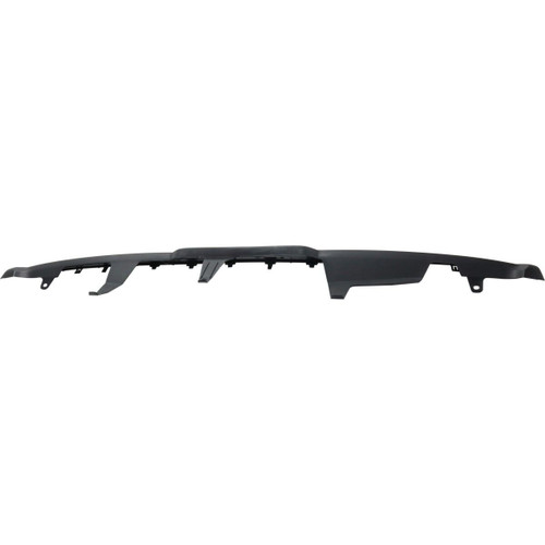 VALANCE RR TEXTURED BLACK CAPA REPLACEMENT FOR TOYOTA YARIS HATCHBACK 2015 PARTSLINK NUMBER  	TO1195102C