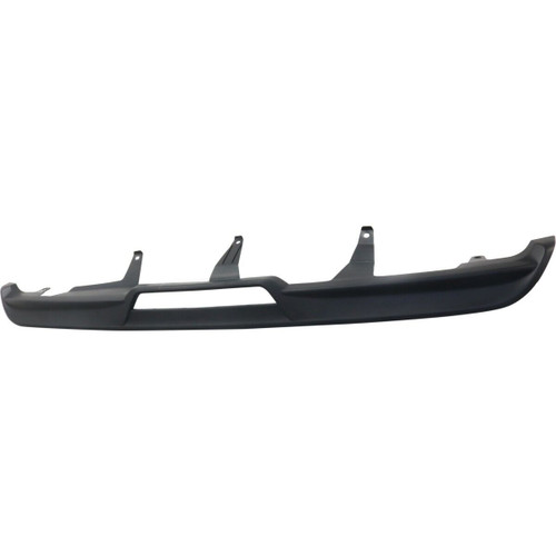 VALANCE RR TEXTURED BLACK CAPA REPLACEMENT FOR TOYOTA YARIS HATCHBACK 2015 PARTSLINK NUMBER  	TO1195102C