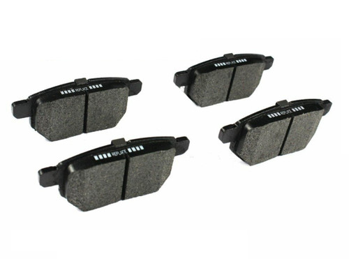 BRAKE PADS SET RR CERAMIC REPLACEMENT FOR TOYOTA YARIS SEDAN 2015 PARTSLINK NUMBER D1354 BRAKE PADS SET RR CERAMIC REPLACEMENT FOR TOYOTA YARIS SEDAN 2015 PARTSLINK NUMBER D1354