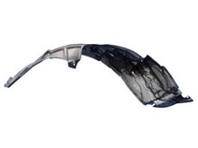 FENDER LINER LH REPLACEMENT FOR  TOYOTA PRIUS 2002 PARTSLINK NUMBER  TO1248142