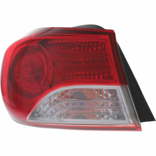 TAIL LAMP LH KOREA BUILT HQ REPLACEMENT FOR HYUNDAI ELEANTRA COUPE 2013 PARTSLINK NUMBER HY2804120 TAIL LAMP LH KOREA BUILT HQ REPLACEMENT FOR HYUNDAI ELEANTRA COUPE 2013 PARTSLINK NUMBER HY2804120