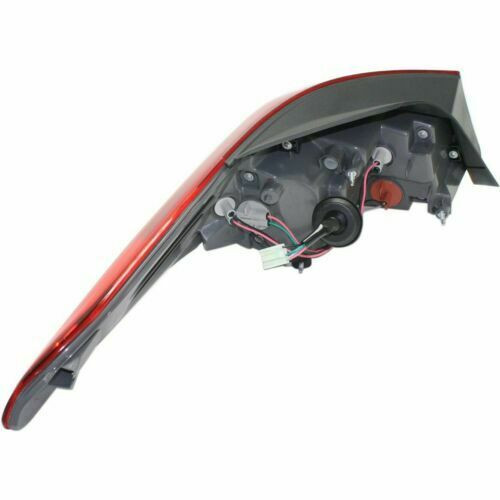 TAIL LAMP RH KOREA BUILT HQ REPLACEMENT FOR HYUNDAI ELEANTRA COUPE 2013 PARTSLINK NUMBER HY2805120 TAIL LAMP RH KOREA BUILT HQ REPLACEMENT FOR HYUNDAI ELEANTRA COUPE 2013 PARTSLINK NUMBER HY2805120