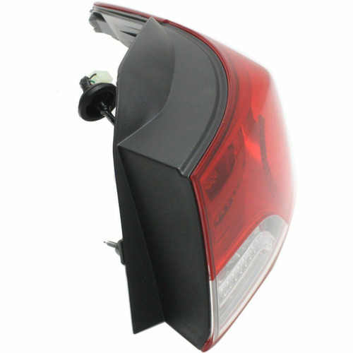 TAIL LAMP RH KOREA BUILT HQ REPLACEMENT FOR HYUNDAI ELEANTRA COUPE 2013 PARTSLINK NUMBER HY2805120 TAIL LAMP RH KOREA BUILT HQ REPLACEMENT FOR HYUNDAI ELEANTRA COUPE 2013 PARTSLINK NUMBER HY2805120