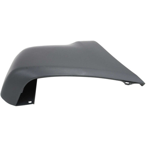 BUMPER RR PRIMED W/O WHEEL OPENING FLARE LH REPLACEMENT FOR  TOYOTA RAV4 2002 PARTSLINK NUMBER  TO1116102