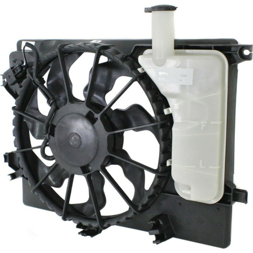 COOLING FAN ASSY   REPLACEMENT FOR HYUNDAI ELANTRA GT-HATCHBACK 2013 PARTSLINK NUMBER 	HY3115133