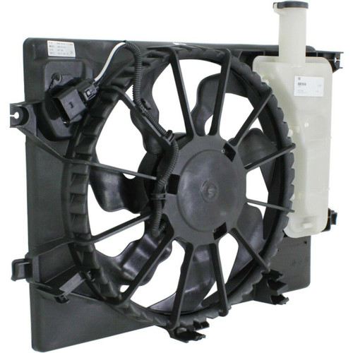 COOLING FAN ASSY   REPLACEMENT FOR HYUNDAI ELANTRA GT-HATCHBACK 2013 PARTSLINK NUMBER 	HY3115133