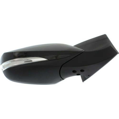 DOOR MIRROR RH POWER HTD W/SIGNAL   REPLACEMENT FOR HYUNDAI ELANTRA GT-HATCHBACK 2013 PARTSLINK NUMBER HY1321230