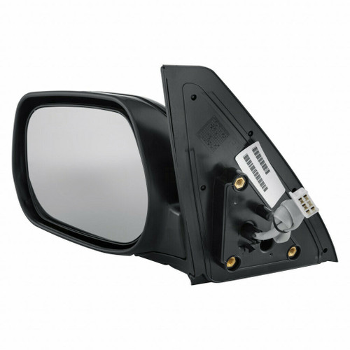 DOOR MIRROR LH POWER HTD REPLACEMENT FOR  TOYOTA RAV4 2002 PARTSLINK NUMBER  TO1320226