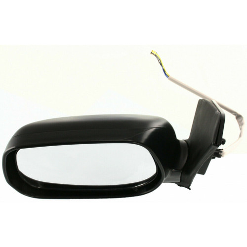 DOOR MIRROR LH POWER HTD REPLACEMENT FOR  TOYOTA RAV4 2002 PARTSLINK NUMBER  TO1320226