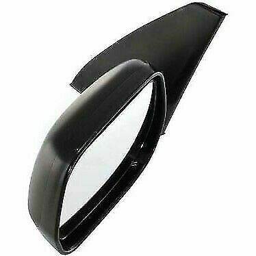 DOOR MIRROR LH MANUAL REPLACEMENT FOR  TOYOTA RAV4 2002 PARTSLINK NUMBER  TO1320216
