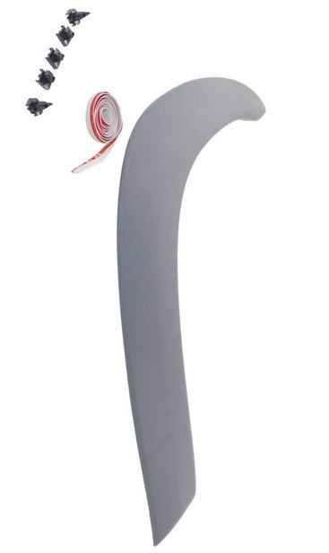 FENDER FLARE FR LH REPLACEMENT FOR  TOYOTA RAV4 2002 PARTSLINK NUMBER  TO1268102