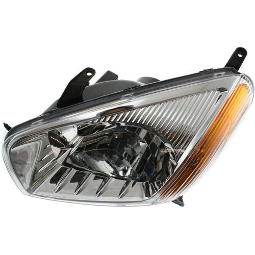 HEAD LAMP LH W/O SPORT PKG HQ REPLACEMENT FOR  TOYOTA RAV4 2002 PARTSLINK NUMBER  TO2502143