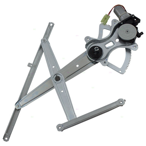 WINDOW REGULATOR FR LH POWER REPLACEMENT FOR TOYOTA RAV4 2002 PARTSLINK NUMBER TO1350149 WINDOW REGULATOR FR LH POWER REPLACEMENT FOR TOYOTA RAV4 2002 PARTSLINK NUMBER TO1350149