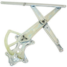 WINDOW REGULATOR FR RH POWER C7299 C7311 REPLACEMENT FOR  TOYOTA RAV4 2002 PARTSLINK NUMBER  TO1351149