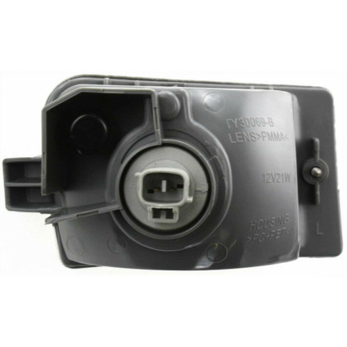 SIGNAL LAMP FR LH W/FOG LAMP HQ REPLACEMENT FOR  TOYOTA RAV4 2002 PARTSLINK NUMBER  TO2532110