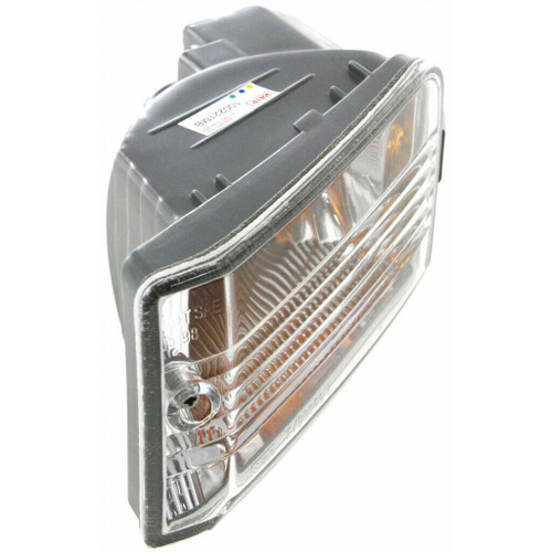 SIGNAL LAMP FR LH W/FOG LAMP HQ REPLACEMENT FOR  TOYOTA RAV4 2002 PARTSLINK NUMBER  TO2532110