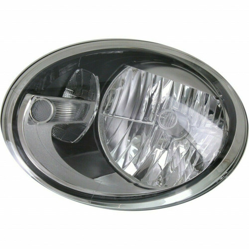 HEAD LAMP LH HALOGEN CAPA REPLACEMENT FOR VOLKSWAGEN BEETLE 2015 PARTSLINK NUMBER VW2502147C HEAD LAMP LH HALOGEN CAPA REPLACEMENT FOR VOLKSWAGEN BEETLE 2015 PARTSLINK NUMBER VW2502147C