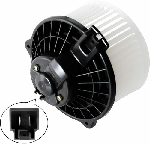 BLOWER MOTOR ASSY (DOUBLE CAB) REPLACEMENT FOR  TOYOTA SEQUOIA 2002 PARTSLINK NUMBER  TO3126110